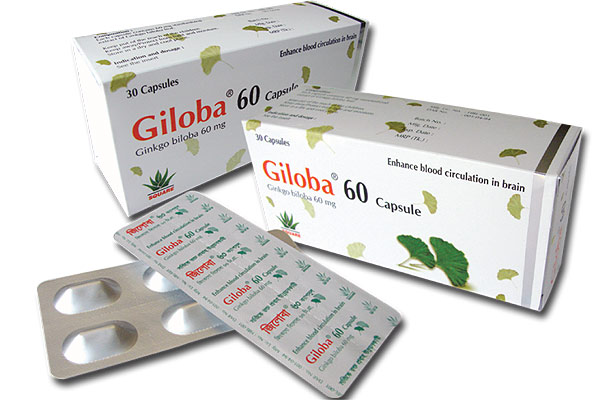 Giloba<sup>®</sup>